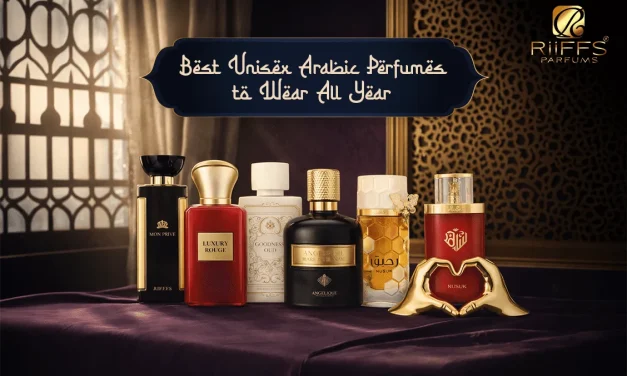 Kualitas Parfum Arab: Simbol Keanggunan Dan Juga Spiritualitas