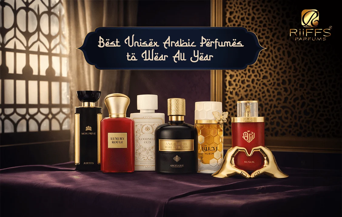 Kualitas Parfum Arab