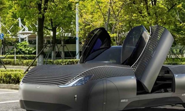 Mobil Terbang Alef Model A Di Uji Coba Di California, Yuk Simak
