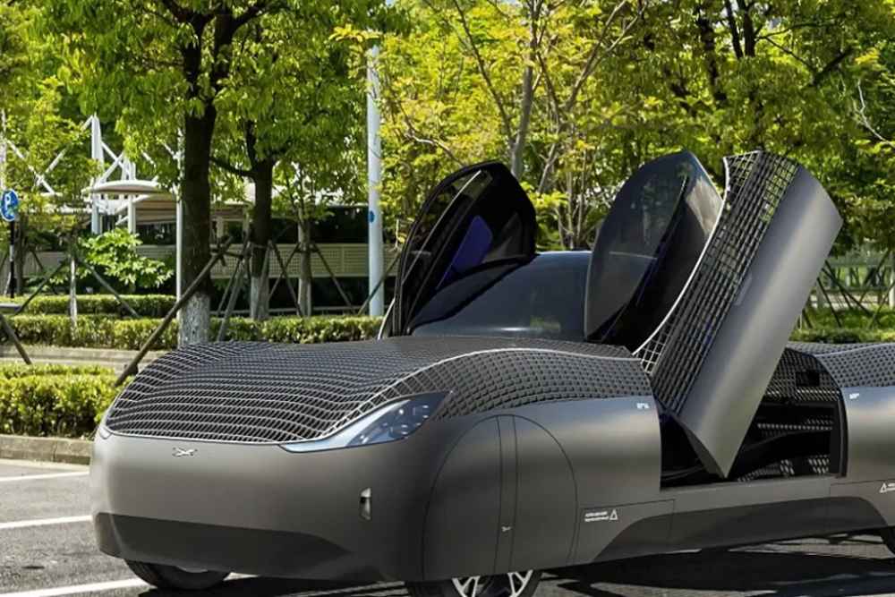 Mobil Terbang