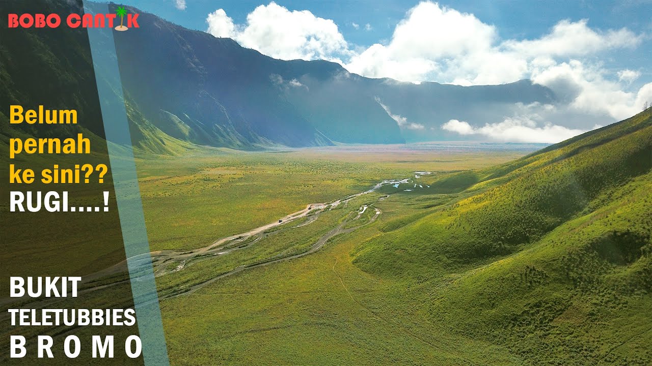 Bukit Teletubbies