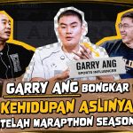 Garry Ang Keterlibatannya Di Marapthon Memberi Dampak Positif