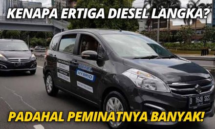 Suzuki Ertiga Diesel: Mobil Keluarga Dengan Efisiensi Maksimal