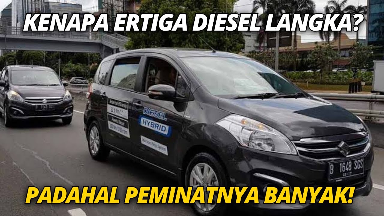 Suzuki Ertiga Diesel