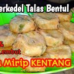 Tips Membuat Perkedel Talas Anti Gagal, Cocok Untuk Lauk