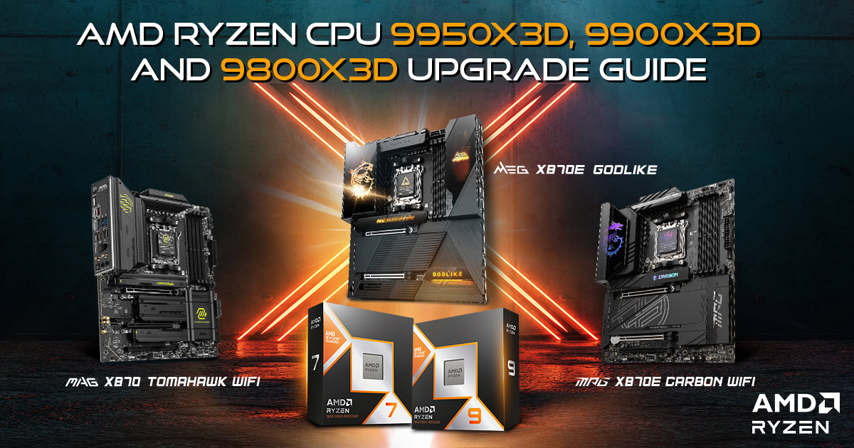 Prosesor Ryzen