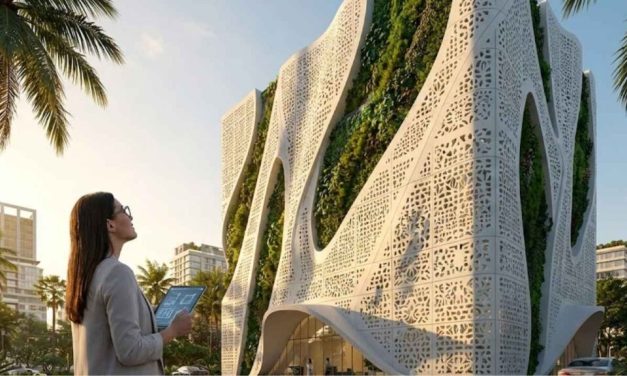Tren Arsitektur Masa Depan Dari Desain Yang Ramah Lingkungan