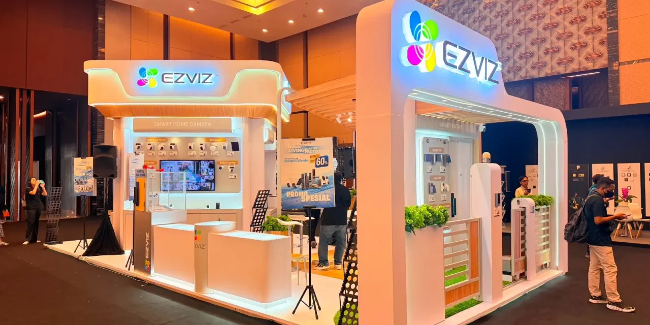 Smart Home Ezviz Solusi Yang Praktis Dan Aman Untuk Rumah