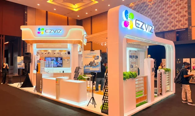 Smart Home Ezviz Solusi Yang Praktis Dan Aman Untuk Rumah