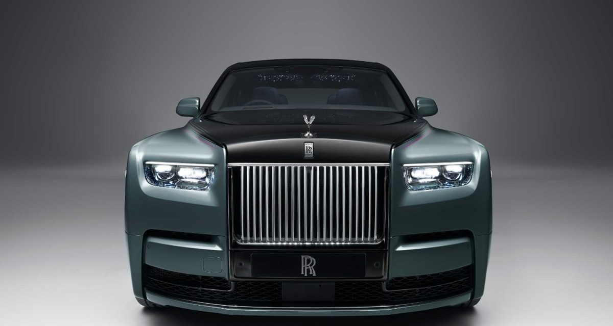 RollsRoyce Phantom IV : Mobil Mewah Dan Paling Eksklusif