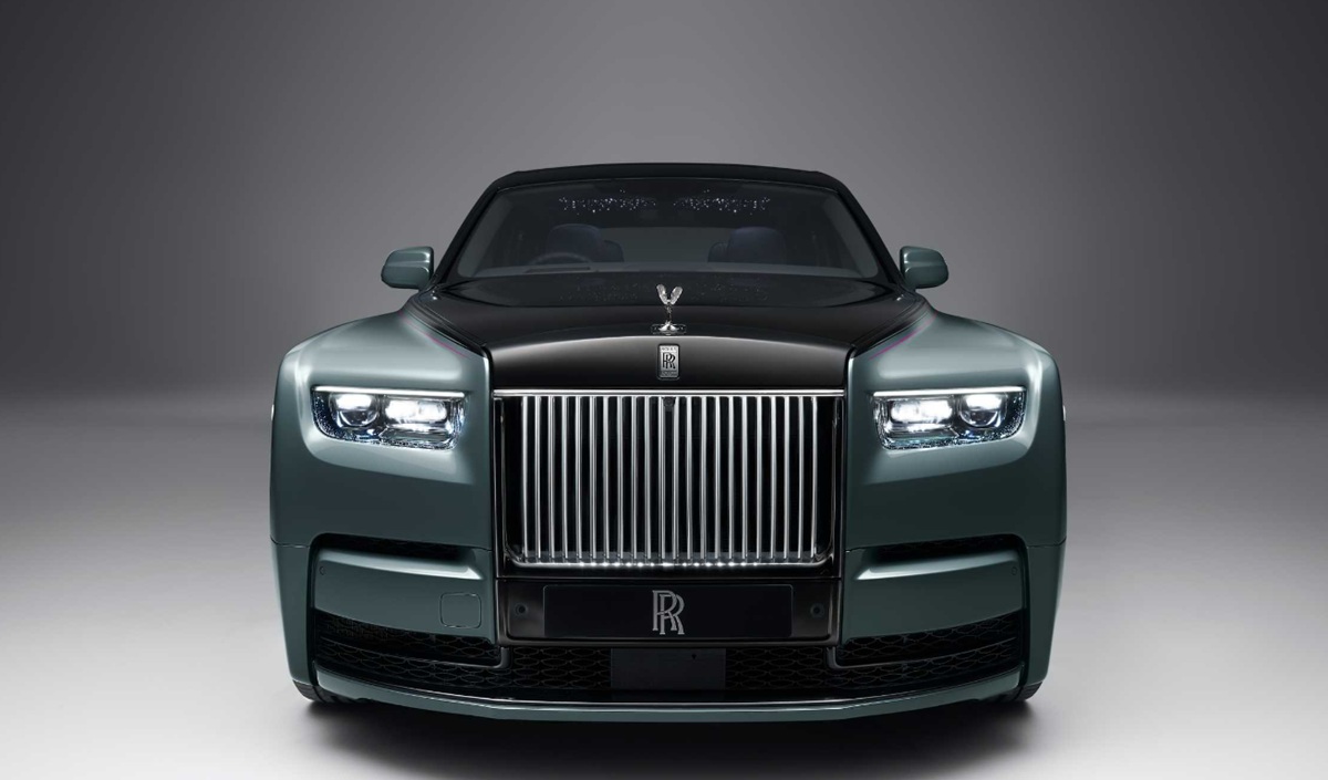 RollsRoyce Phantom IV