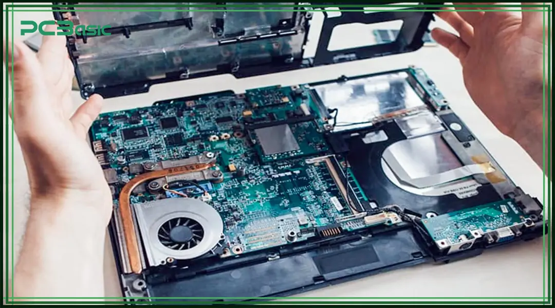 Kegunaan Motherboard Pada Komputer Sebagai Pusat Sistem PC
