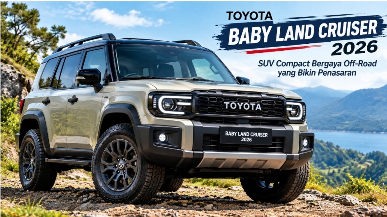 Toyota Siapkan