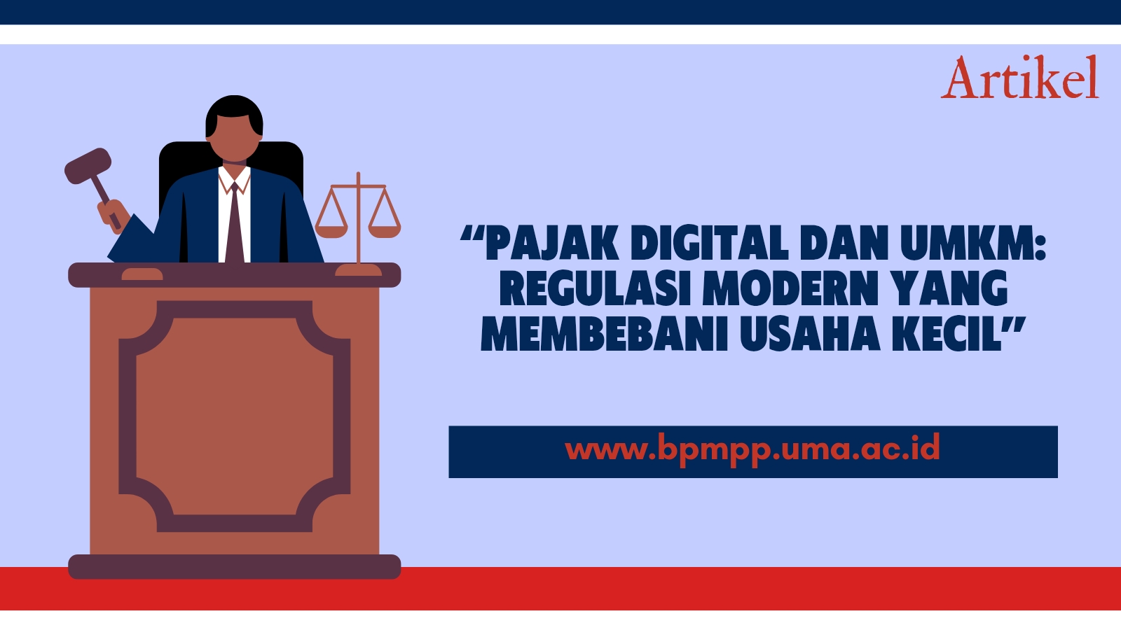 Perubahan Kebijakan