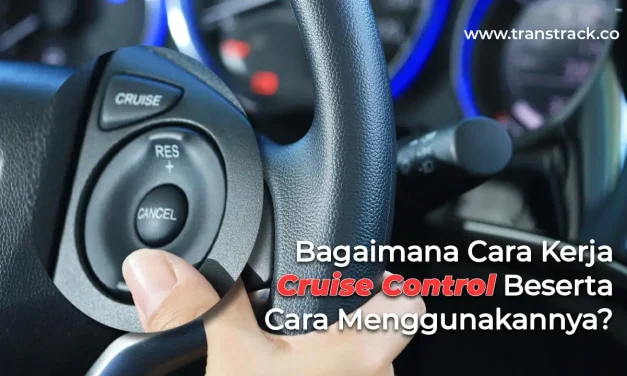 Cruise Control, Fitur Yang Mengoptimalkan Pengalaman Touring