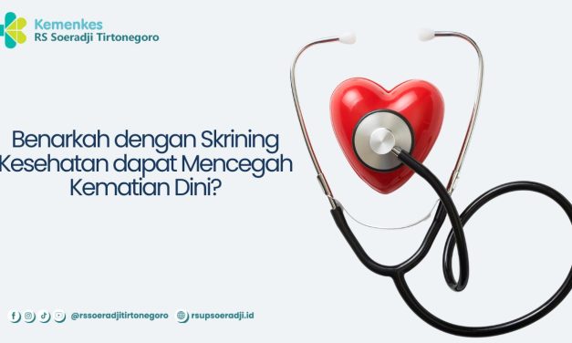 Urgensi Skrining Dalam Mengidentifikasi Penyakit Jangka Panjang