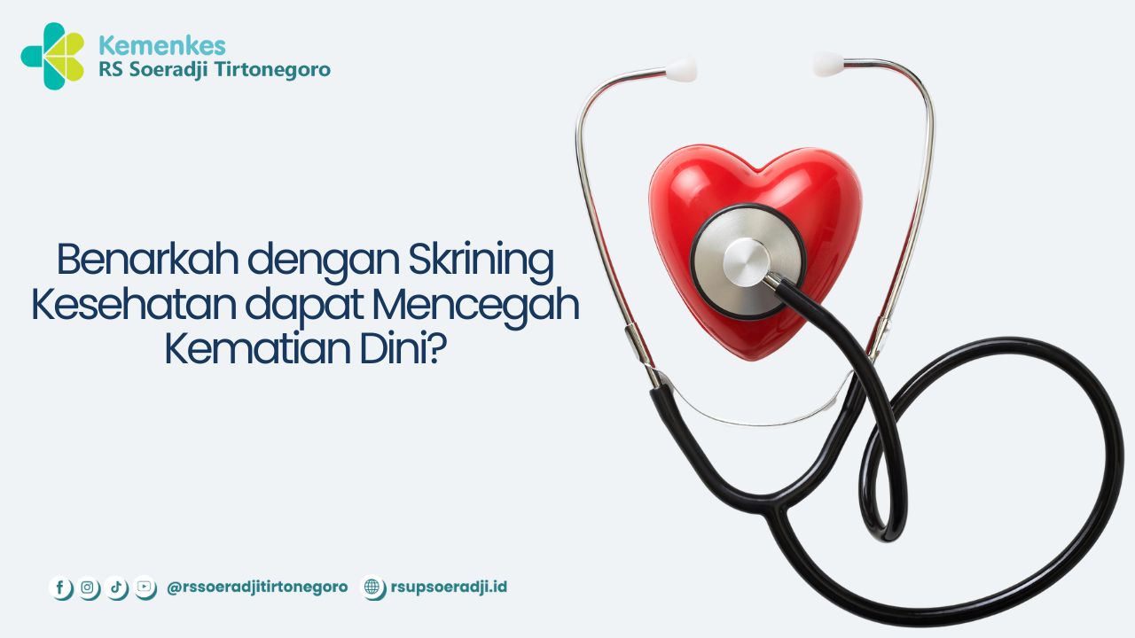 Urgensi Skrining