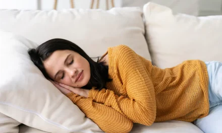 Mager Tapi Sehat: Manfaat Tidur Siang Buat Fisik Dan Pikiran