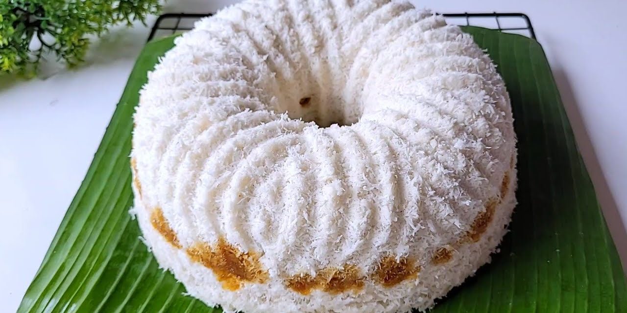 Kue Awug Gurih Manis Takaran Gelas Resep Simpel Untuk Pemula