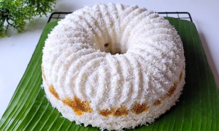 Kue Awug Gurih Manis Takaran Gelas Resep Simpel Untuk Pemula