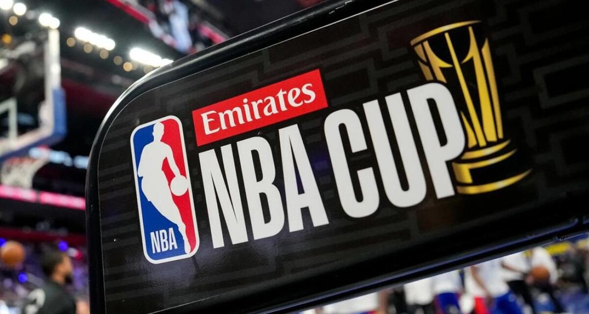 NBA Cup Hadirkan : Ketegangan Hingga Detik Terakhir Di Grup