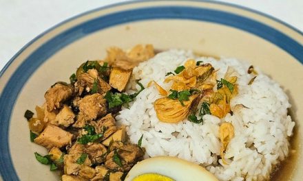 Nasi Bakmoy Perpaduan Cita Rasa Tionghoa Dan Nusantara