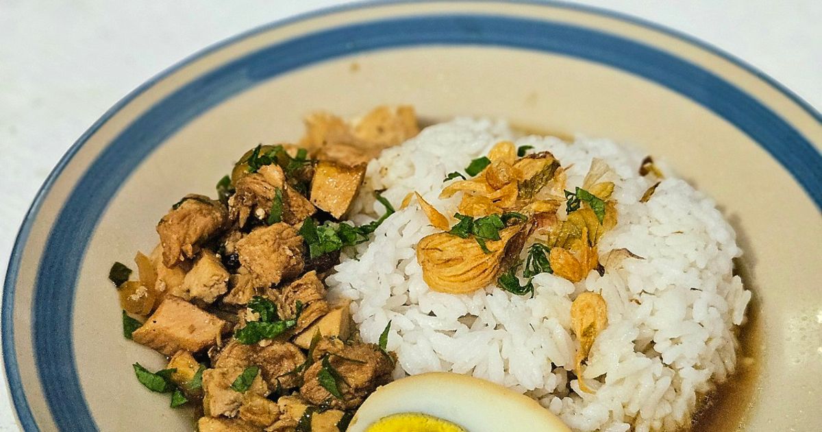 Nasi Bakmoy