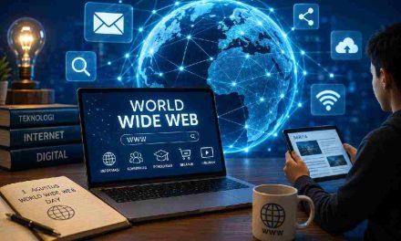 World Wide Web (WWW) Sangat Penting Di Dunia Internet