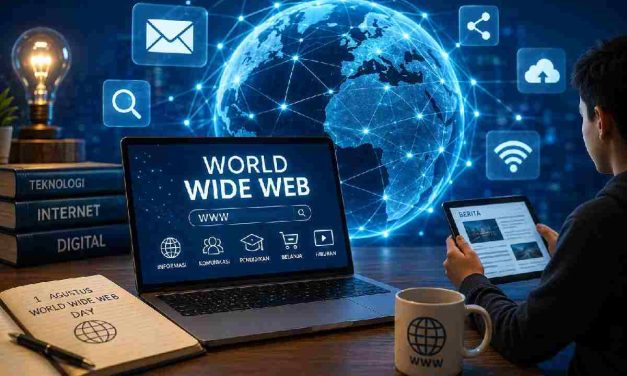 World Wide Web (WWW) Sangat Penting Di Dunia Internet