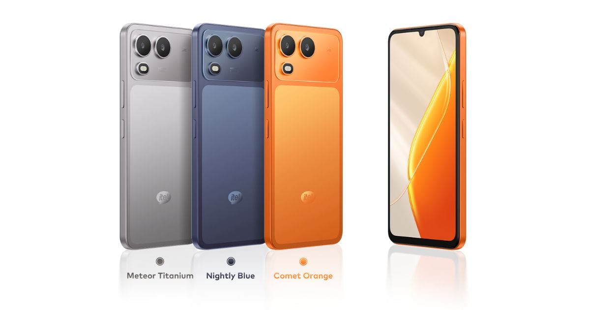 Cuma Segini Harganya! Itel A200 Bikin HP Murah Terasa Premium
