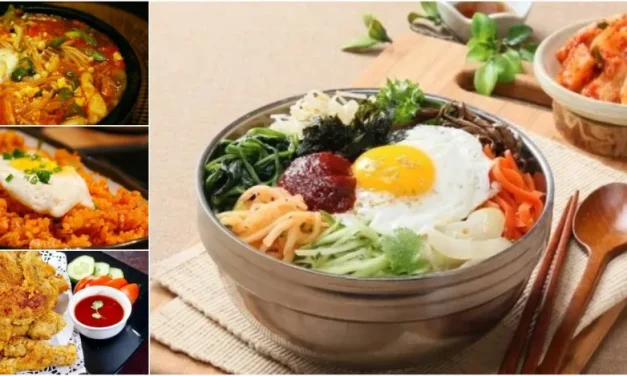 Snack Favorit Drakor Yang Bisa Kita Buat Sendiri Dari Rumah