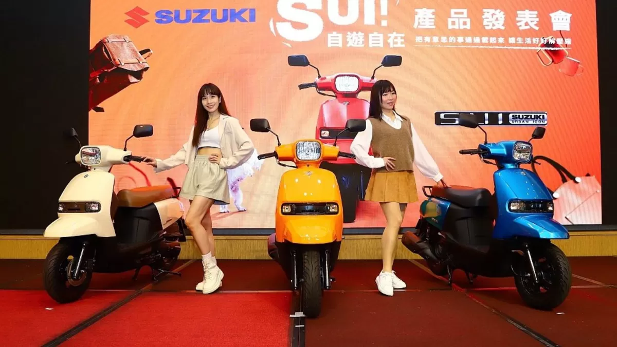 Suzuki SUI 125