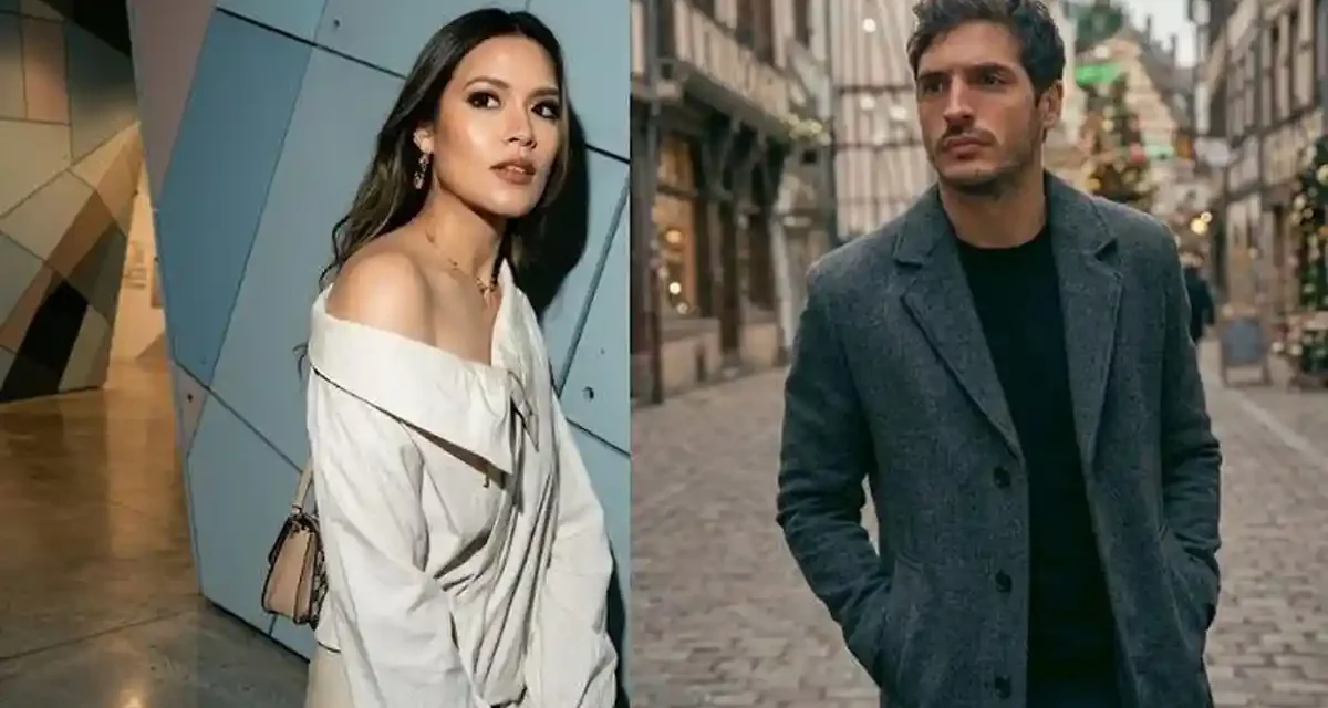 Isu PDKT Mencuat! Raisa Dan Mathis Molinie Makin Dekat