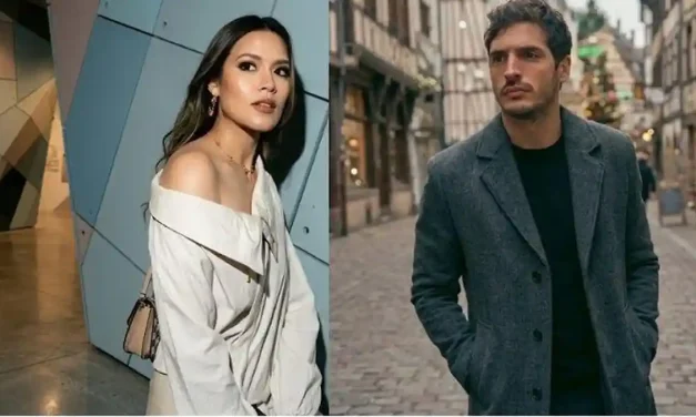 Isu PDKT Mencuat! Raisa Dan Mathis Molinie Makin Dekat
