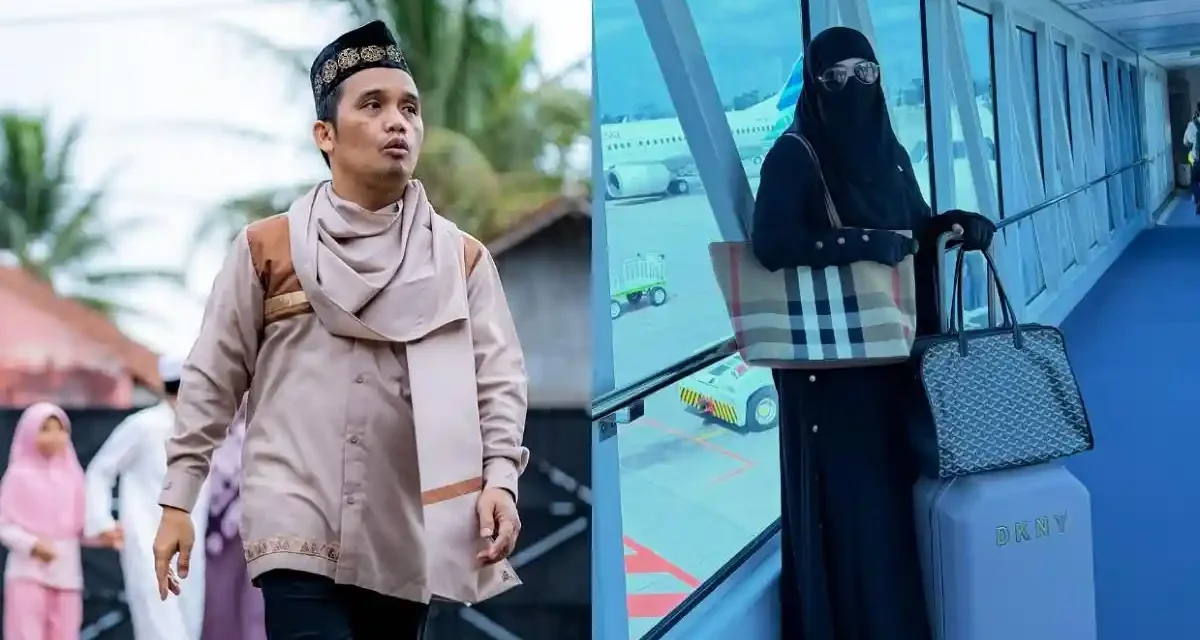 Viral Video Akad! Ustaz Maulana Beri Respons Soal Umi Pipik
