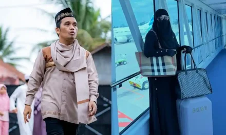 Viral Video Akad! Ustaz Maulana Beri Respons Soal Umi Pipik