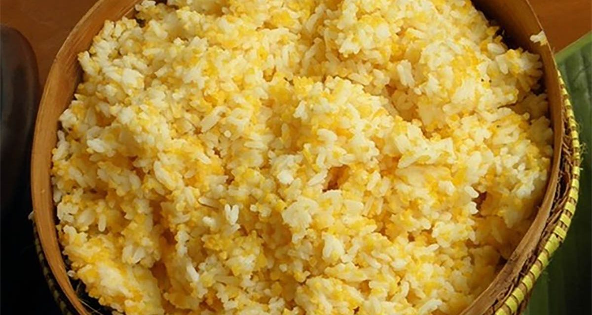 Nasi Jagung Manis, Kuliner Tradisional Yang Lezat Dan Sehat