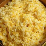 Nasi Jagung Manis, Kuliner Tradisional Yang Lezat Dan Sehat