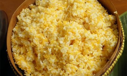 Nasi Jagung Manis, Kuliner Tradisional Yang Lezat Dan Sehat
