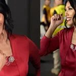 Anggun Bikin Haru! Kembali Tampil Di GBK Setelah Puluhan Tahun
