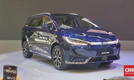 Kelebihan BYD M6 Sebagai Seven Seater Teknologi Superiornya