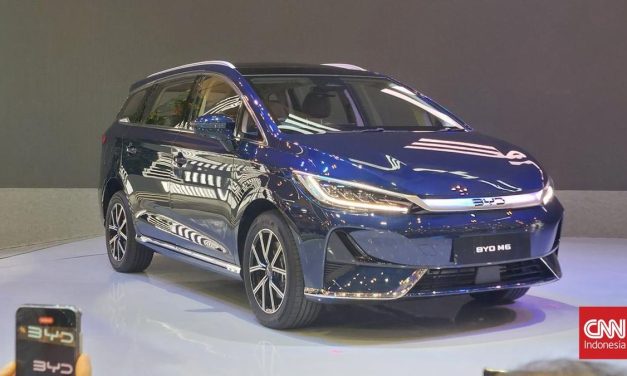 Kelebihan BYD M6 Sebagai Seven Seater Teknologi Superiornya