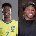 Pangling Banget! Wajah Vinicius Berubah Drastis Usai Operasi