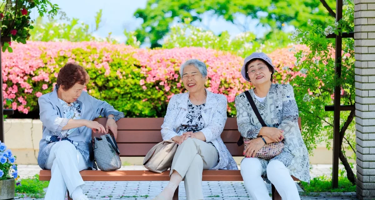 Rahasia Umur Panjang: Budaya Sehat Dan Pola Hidup Jepang