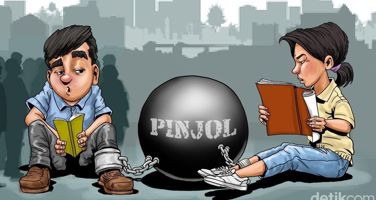 Pinjol Sangat Bahaya, Ancaman Bagi Yang Menggunakannya