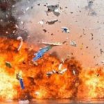 Polisi Usut Viral Ledakan Dahsyat Petasan Di Sertai Kobaran Api