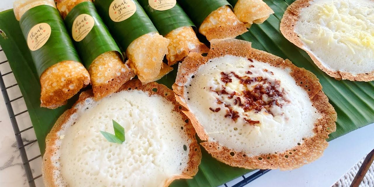 Serabi Solo, Sajian Tradisional Yang Tetap Eksis Di Era Modern