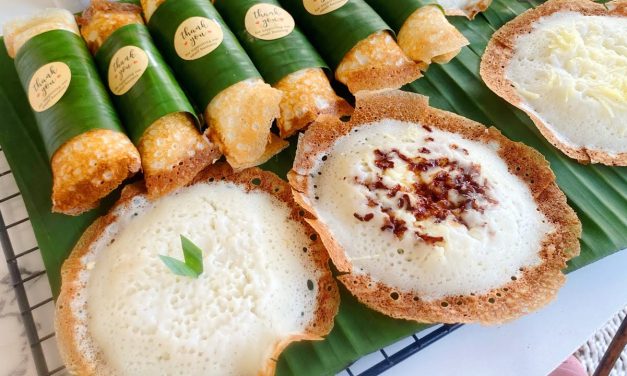 Serabi Solo, Sajian Tradisional Yang Tetap Eksis Di Era Modern