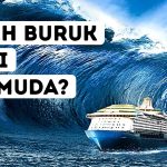 Laut Berbahaya Yang Sudah Banyak Menelan Kapal