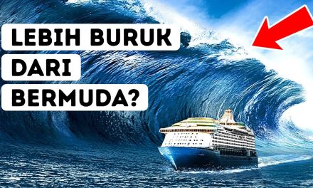 Laut Berbahaya Yang Sudah Banyak Menelan Kapal